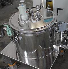 PB型人工上卸料離心機